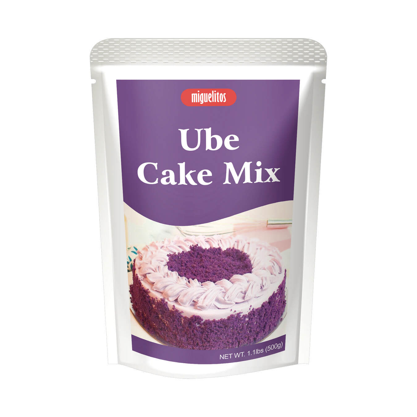 Ube Cake Mix
