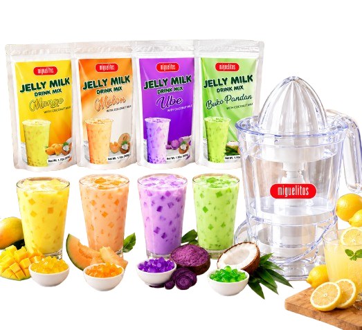 Miguelitos Palamig Package
