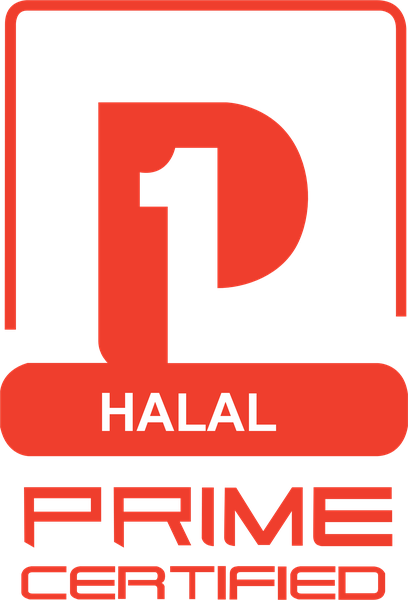 Halal Prime Certified logo