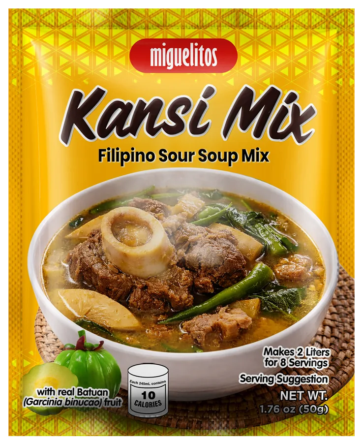 Miguelitos Kansi Mix sachet