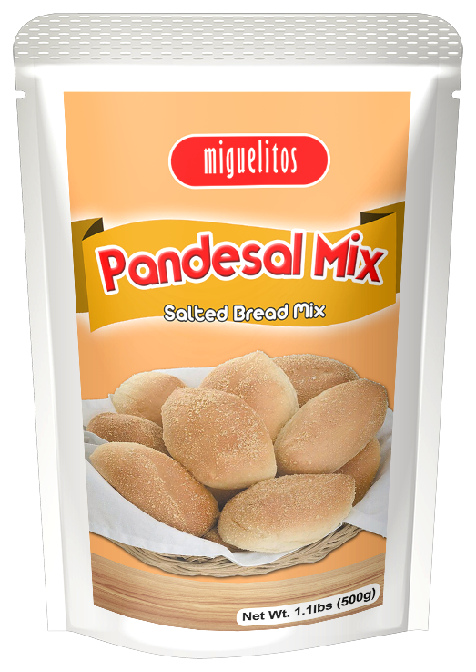 Pandesal Mix (Original) pouch