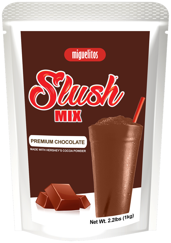 Slush Mix Premium Hershey's pouch