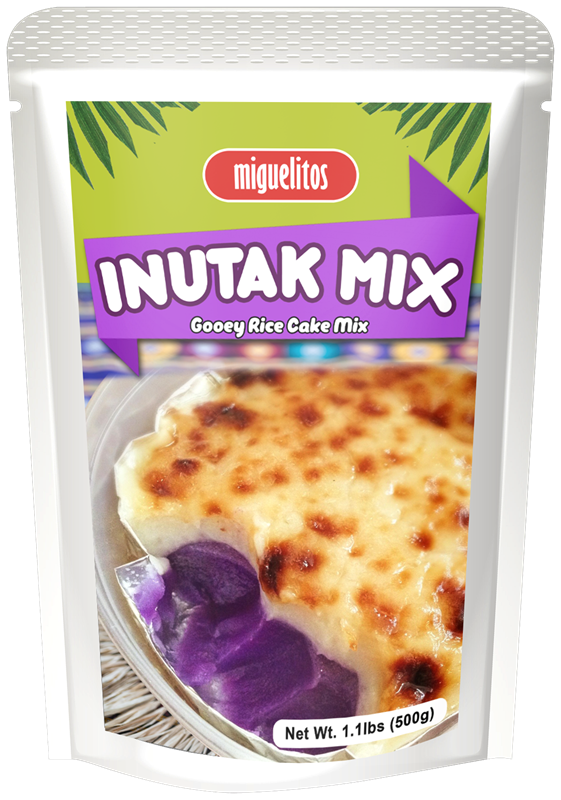 Miguelitos Inutak Mix pouch