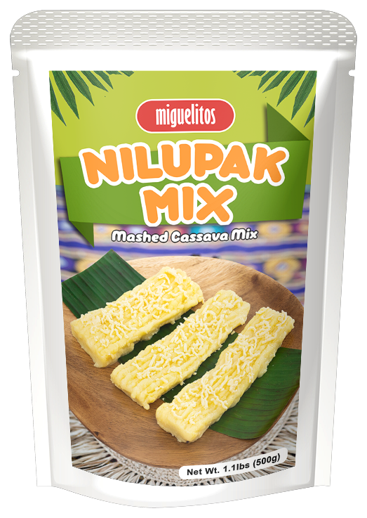 Miguelitos Nilupak Mix pouch