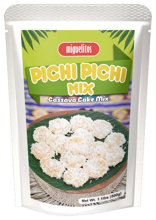 Miguelitos Pichi Pichi Mix pouch