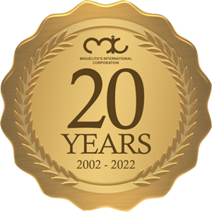 20th Years