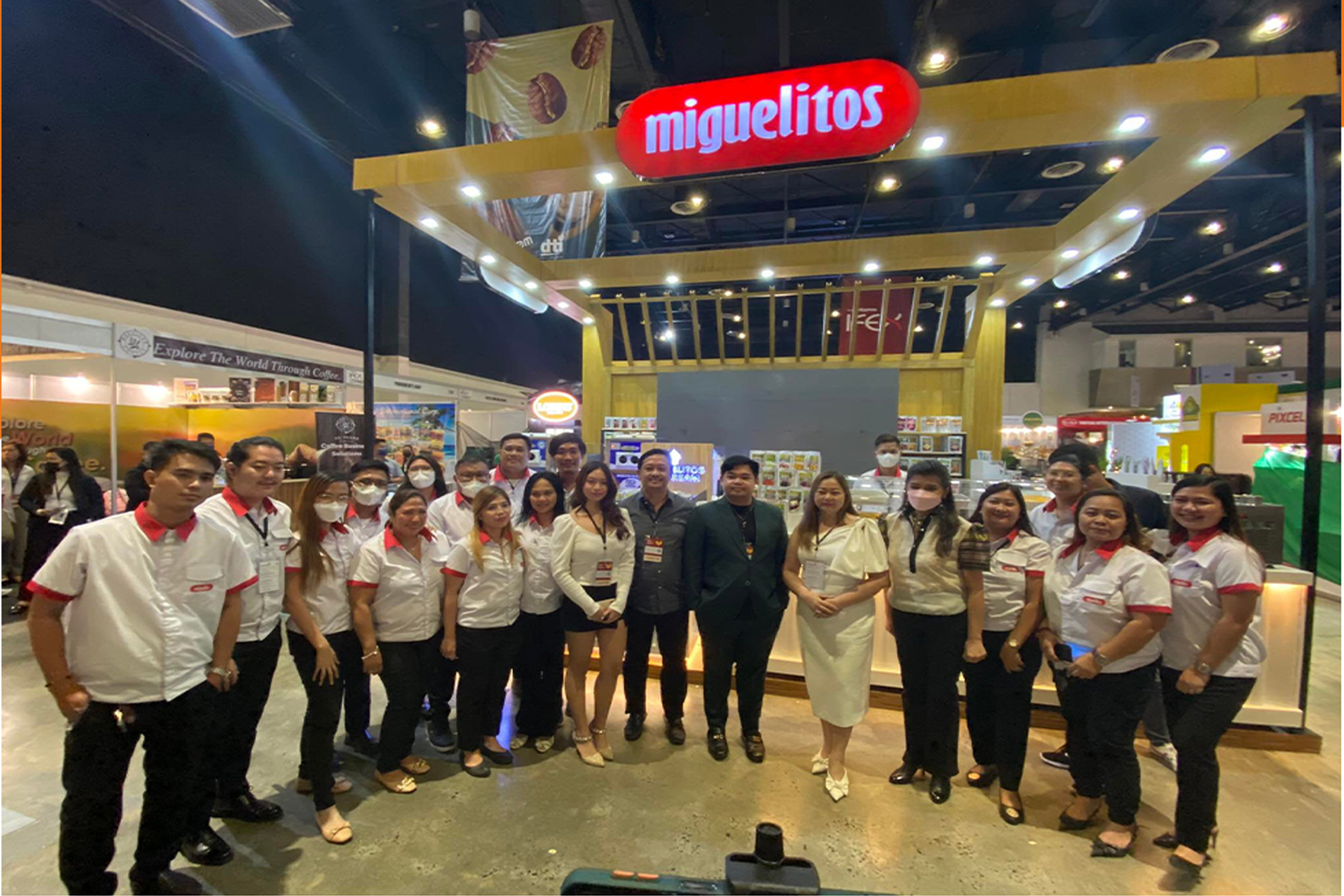 MIGUELITO'S INTERNATIONAL CORP.