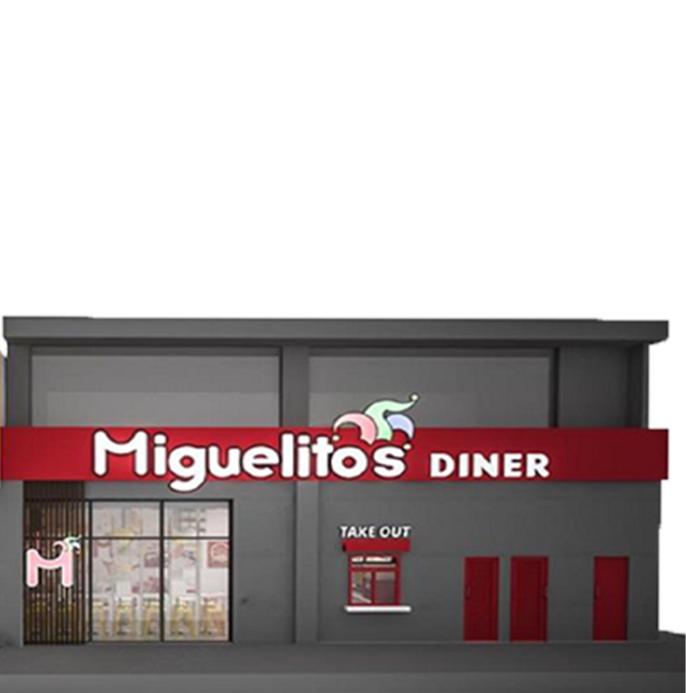 Miguelitos Diner