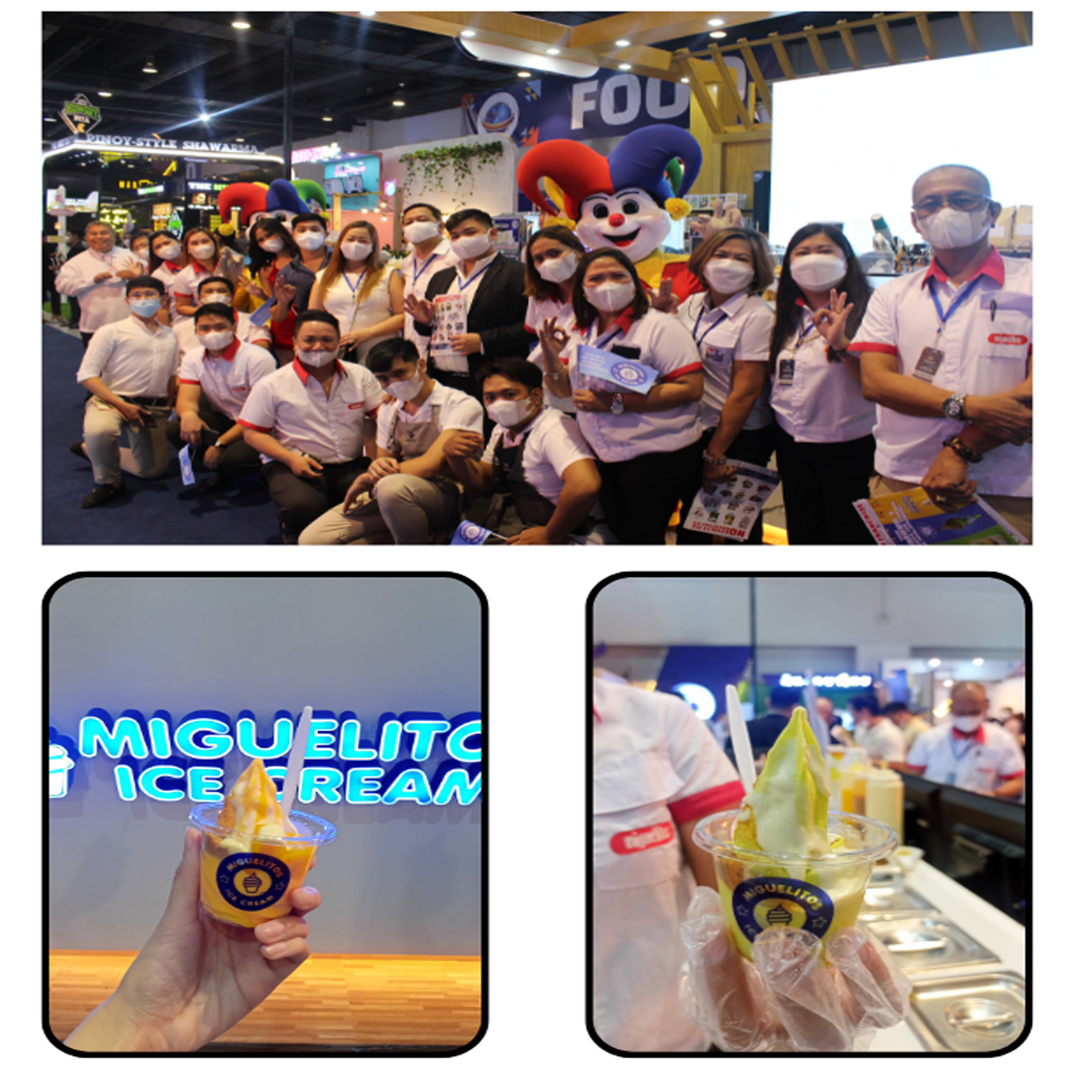 Miguelitos International Corp. PFA