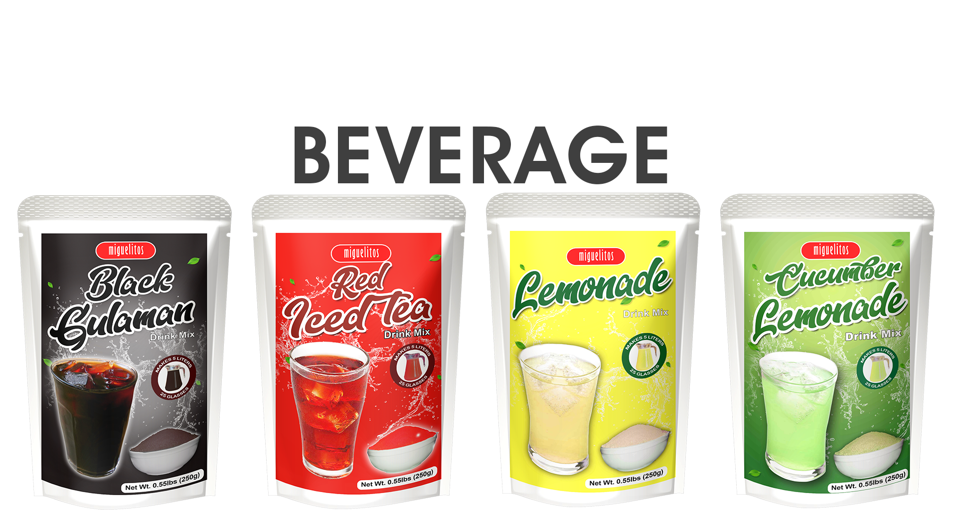 Miguelitos Beverages