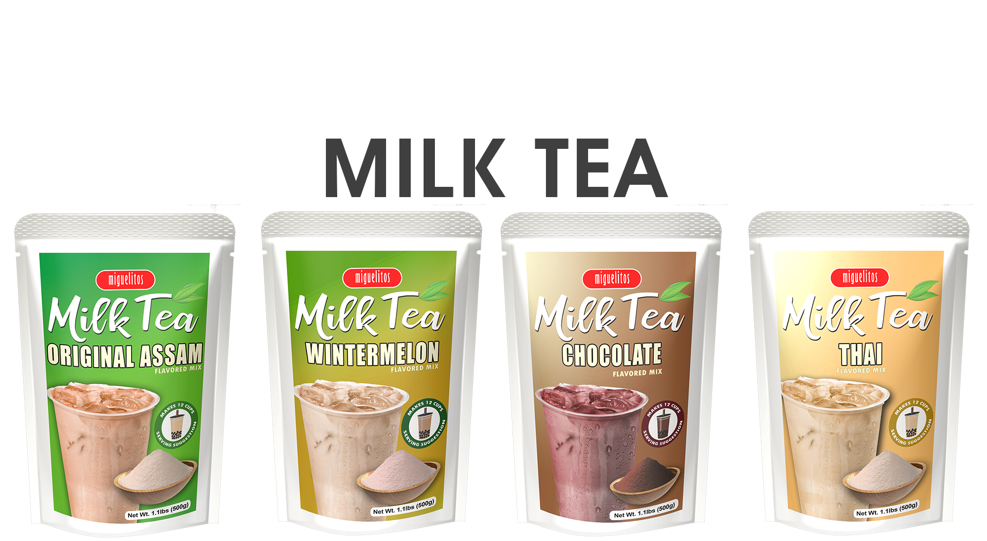 Miguelitos Milktea