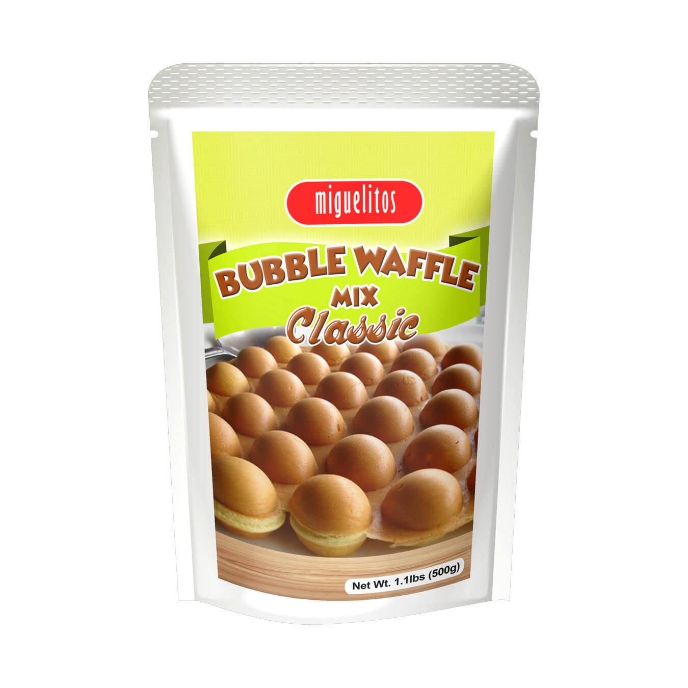 Bubble Waffle Mix Classic