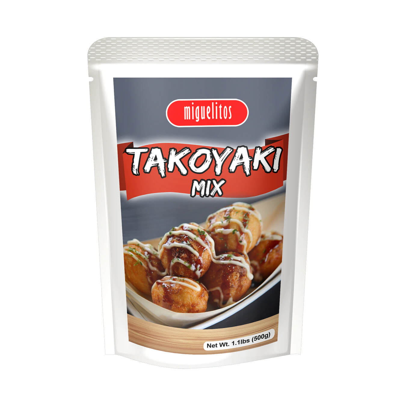 Takoyaki Mix