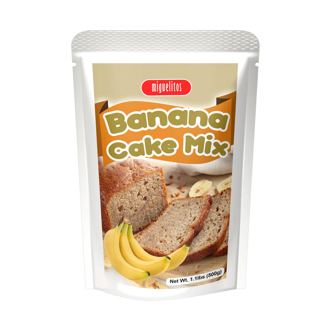 Banana Cake Mix