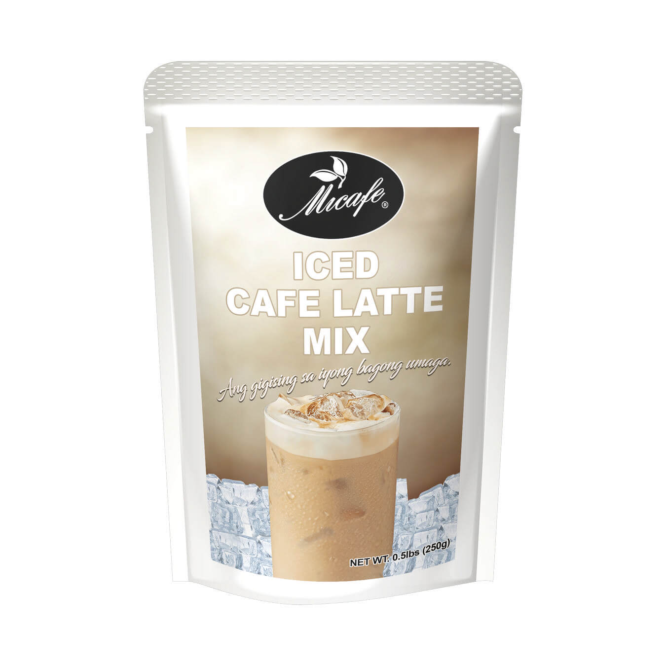 Iced Cafe Latte Mix