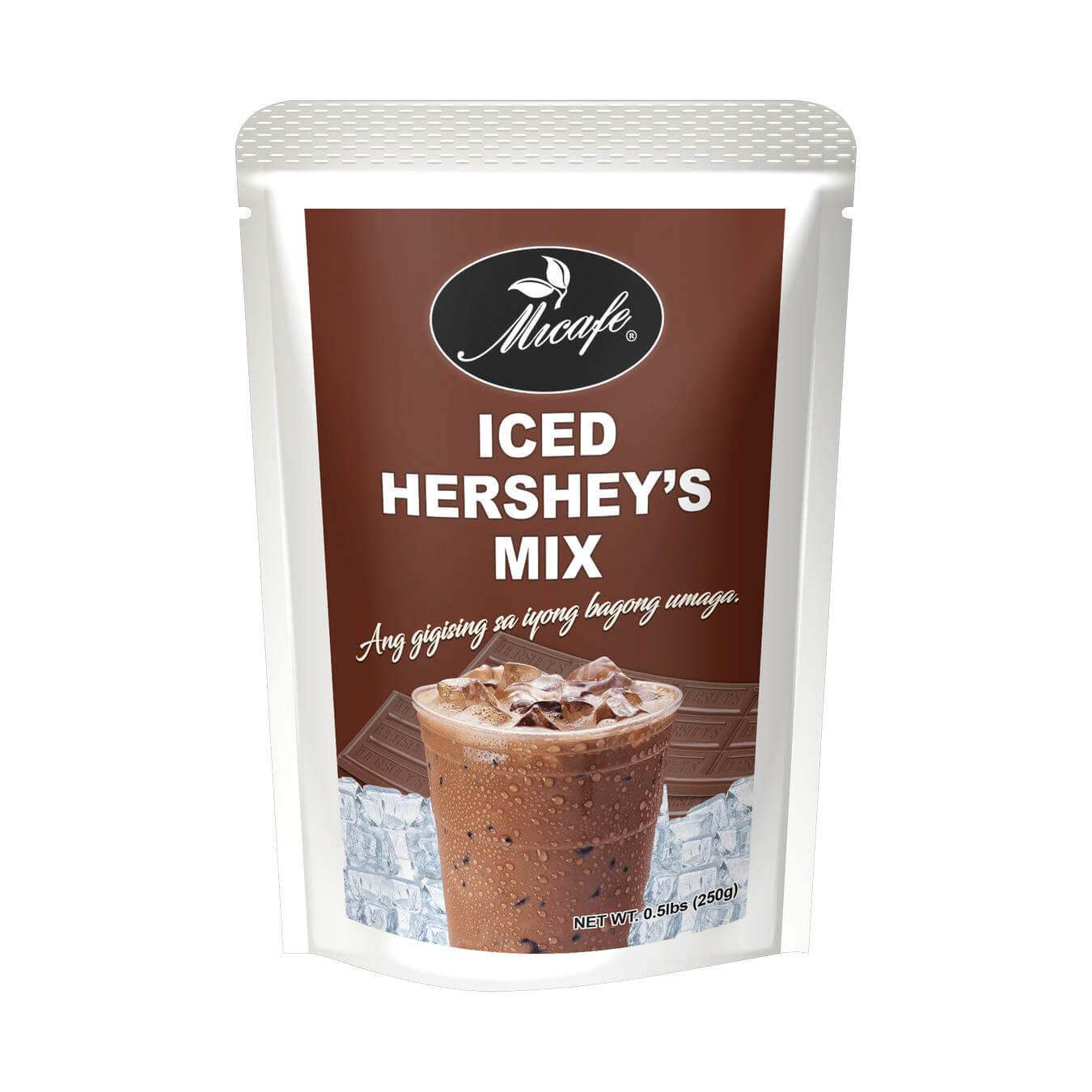 Iced Hersheys Mix