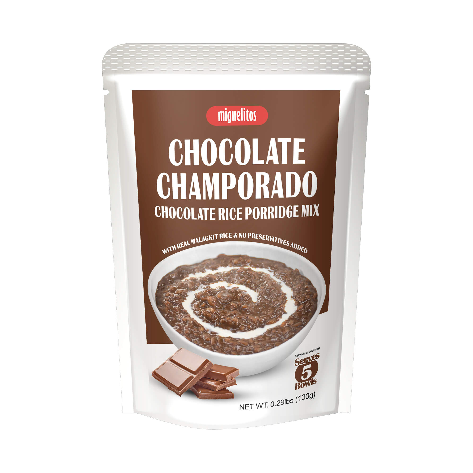 Chocolate Champorado