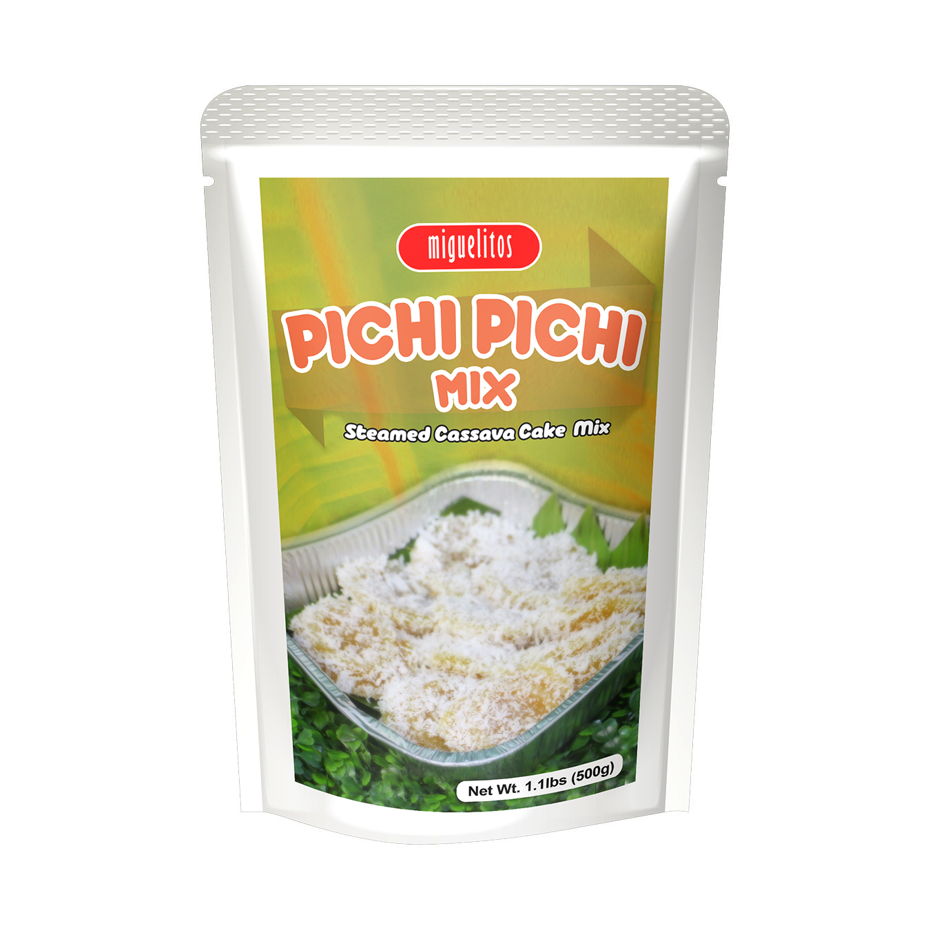 Pichi Pichi Mix