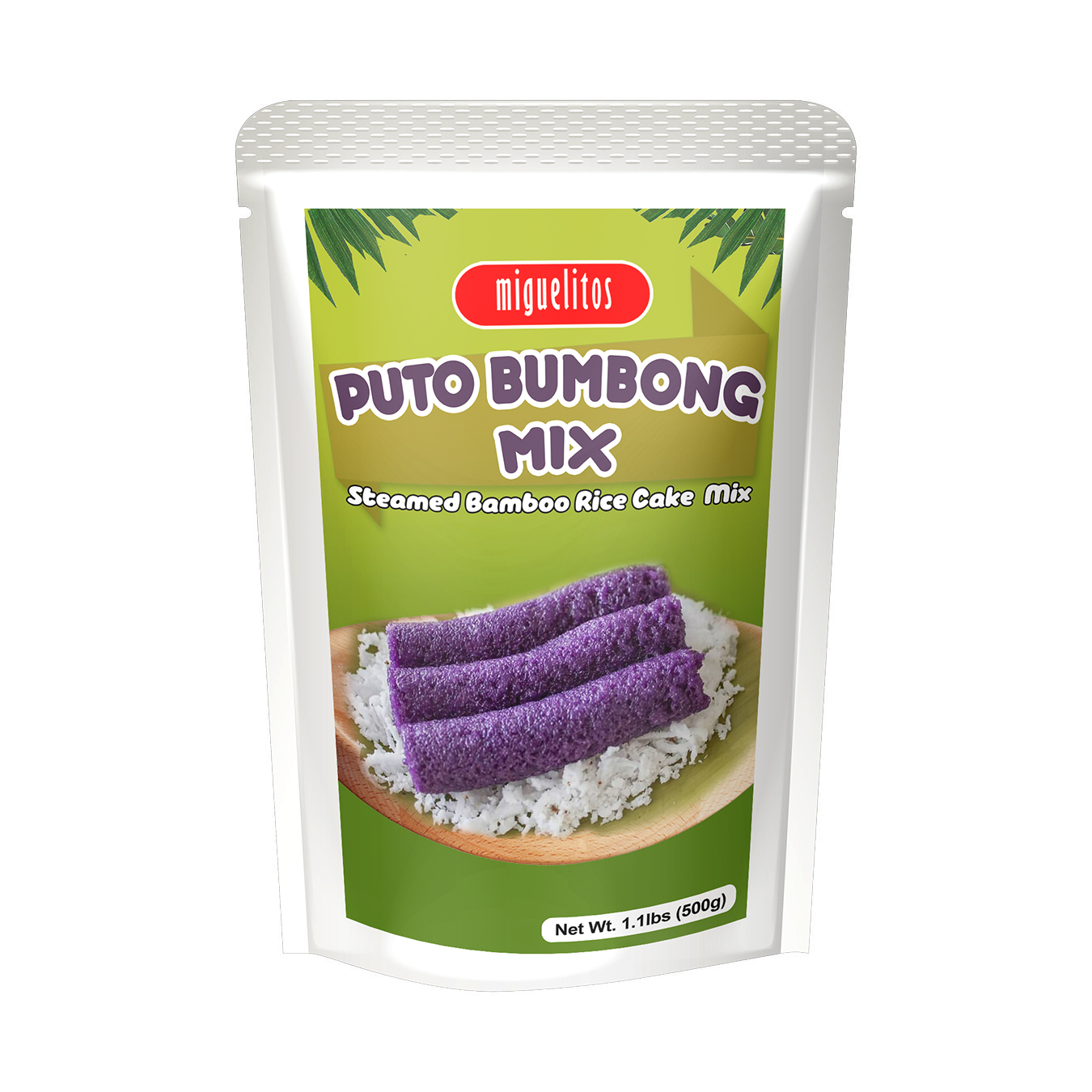 Puto Bumbong Mix