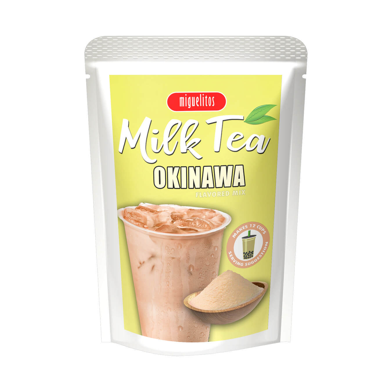 Milk Tea Okinawa