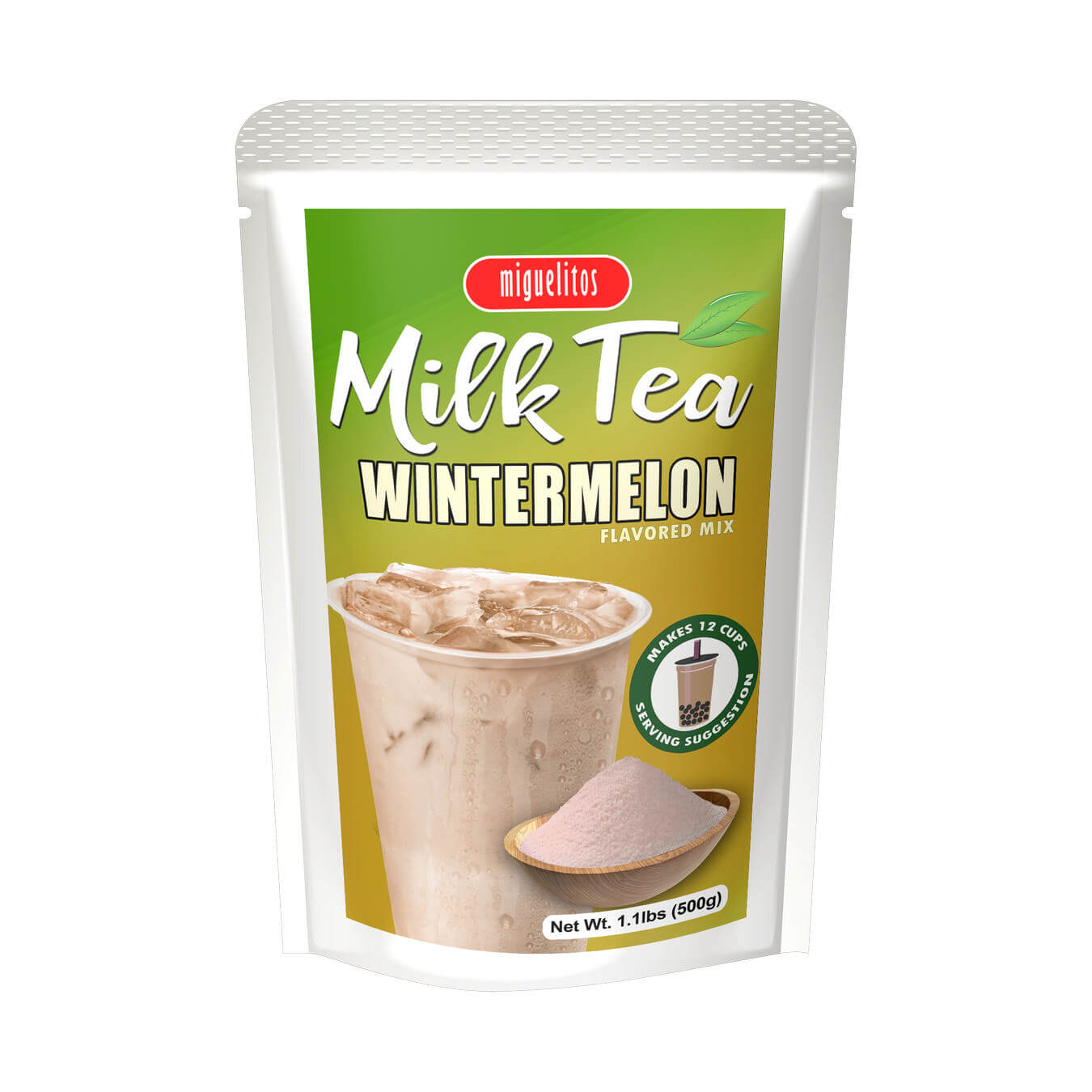 Milk Tea Winter Melon