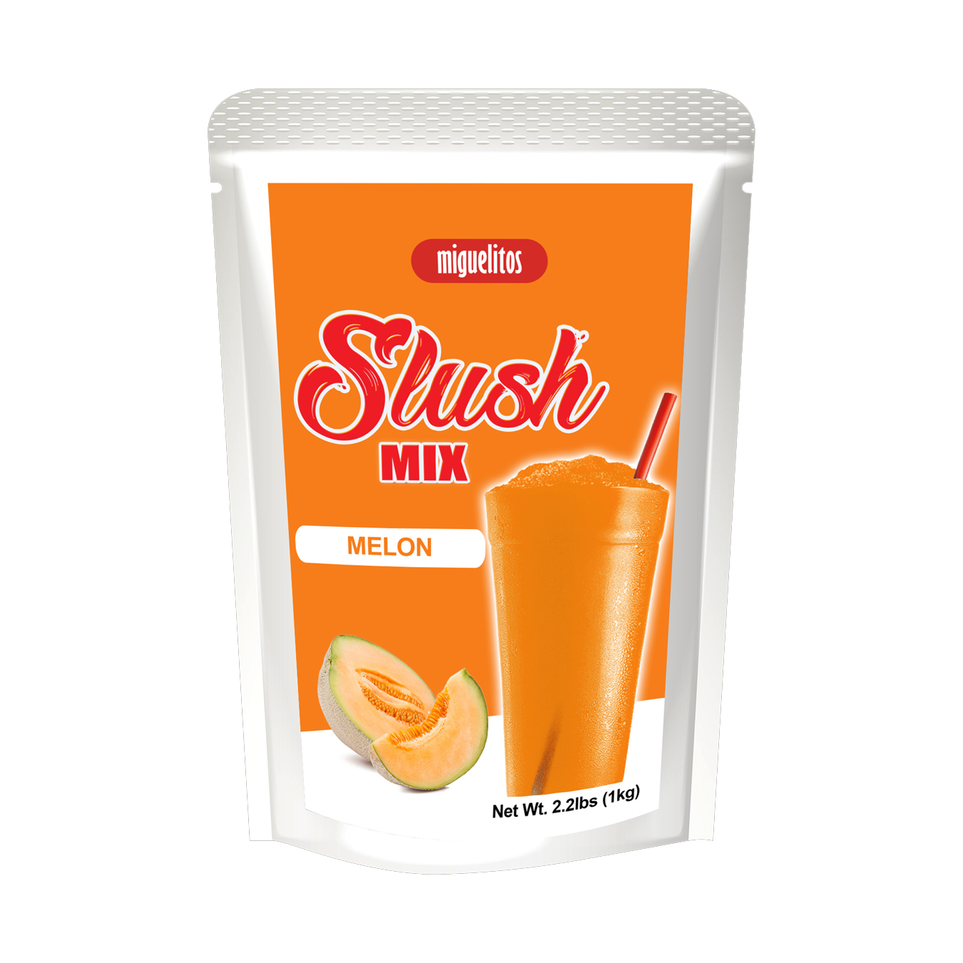 Melon Slush Mix