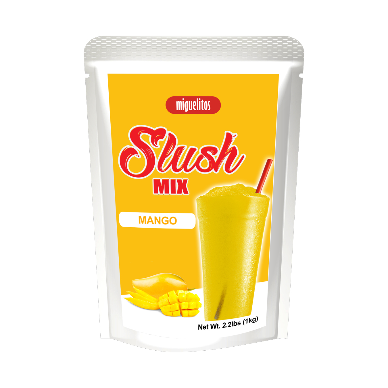 Mango Slush Mix