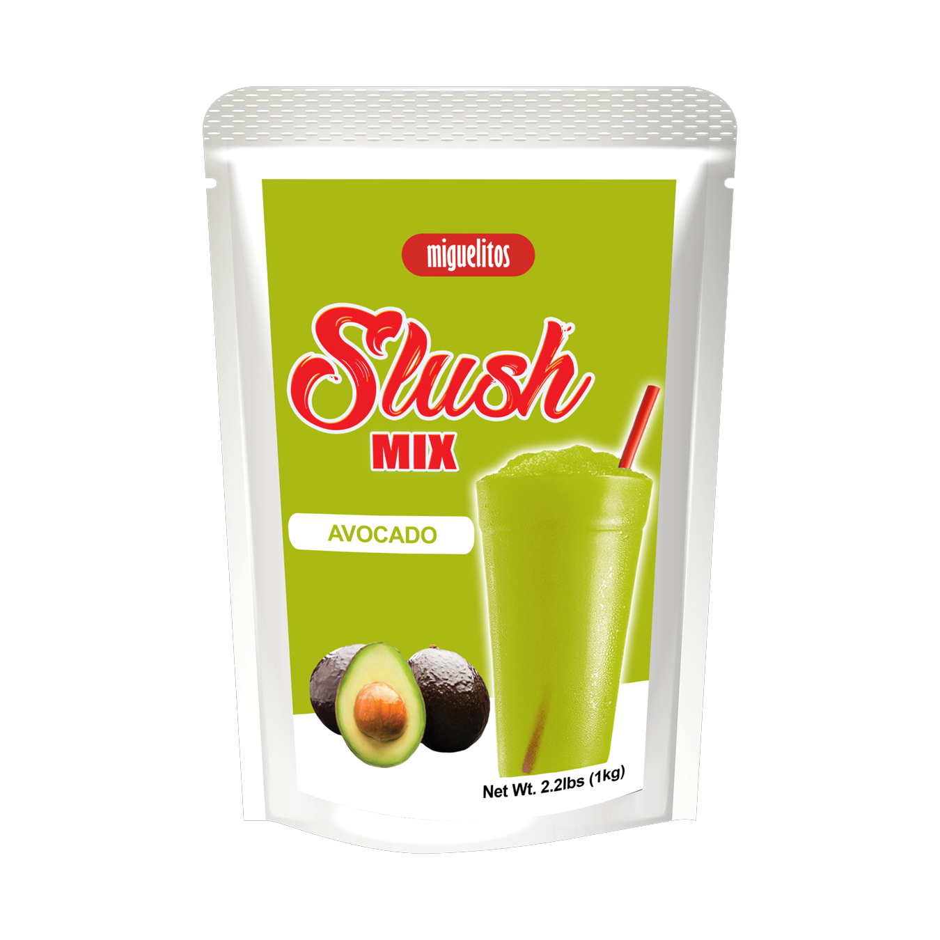 Avocado Slush Mix