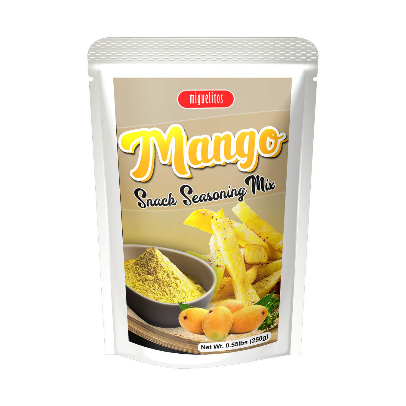 Mango Snack Seasoning