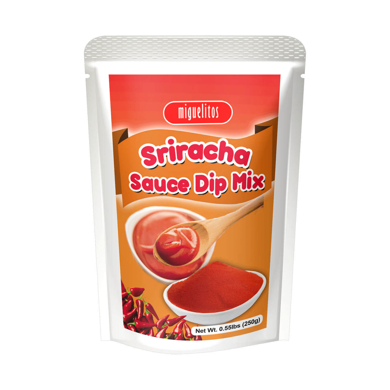 Sriracha Sauce Dip Mix