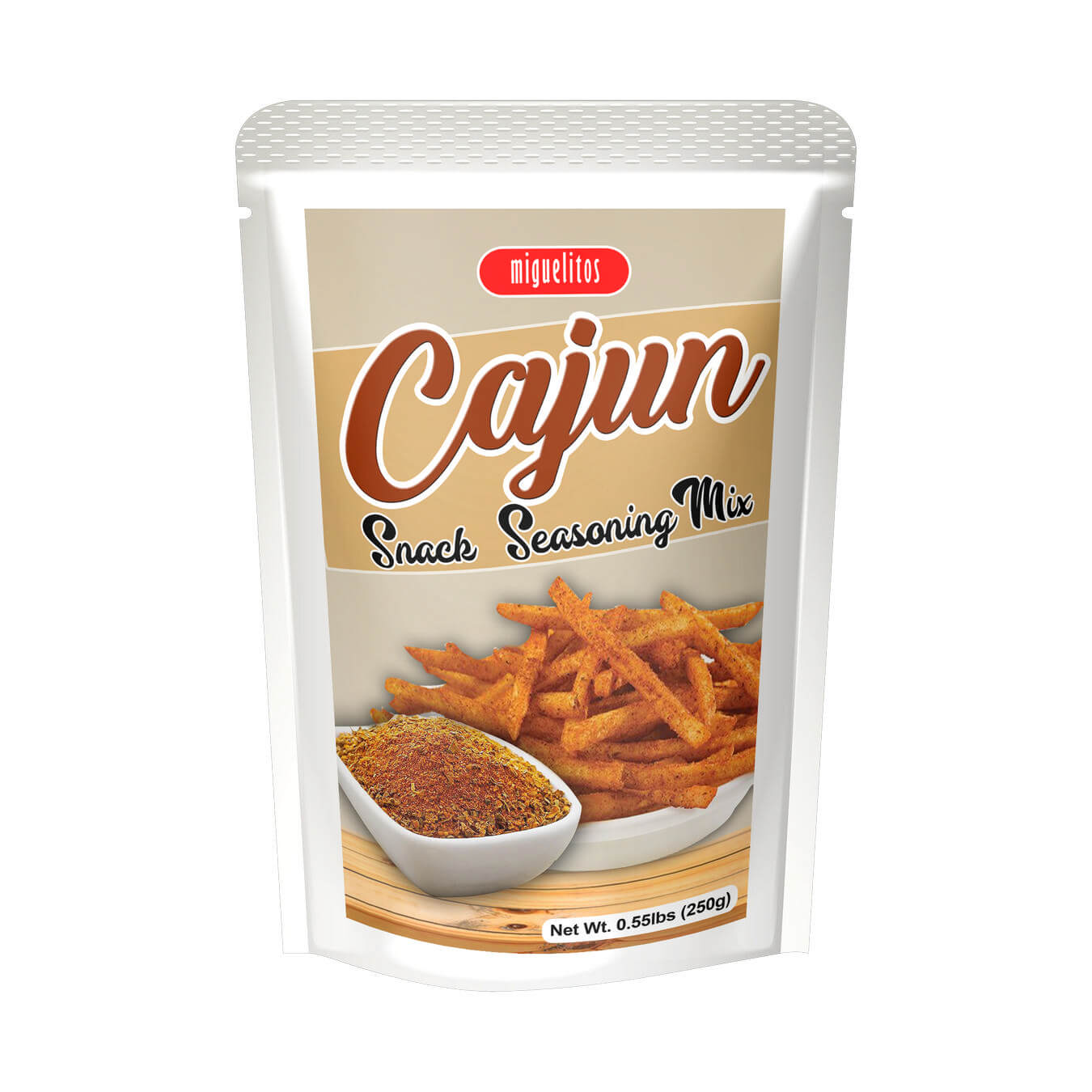 Cajun Snack Seasoning