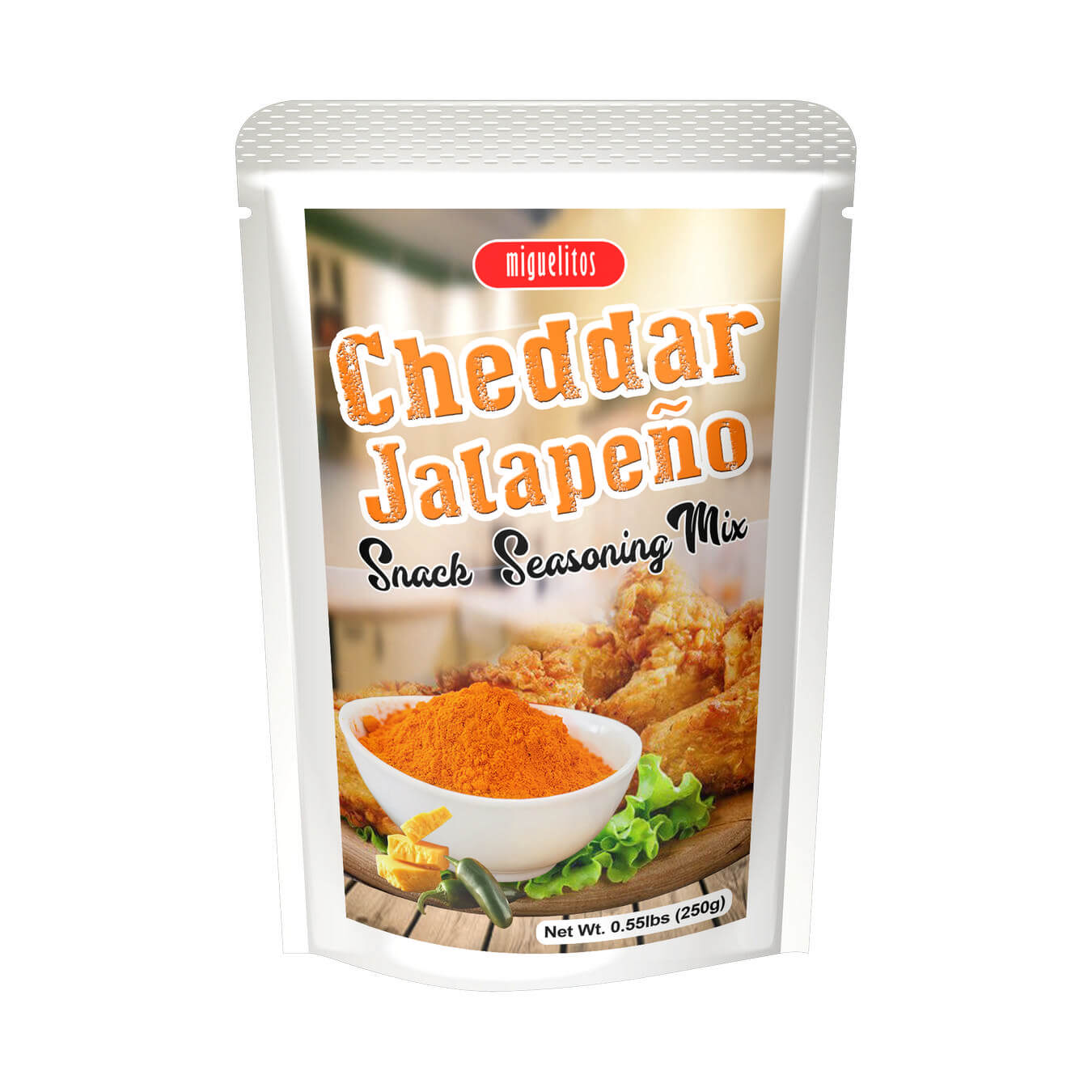 Cheddar Jalapeno Seasoning
